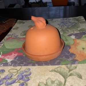 🧄 Glazed Garlic Roaster/Keeper